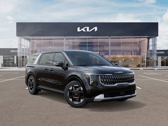 2026 Kia CARNIVAL TAUPE