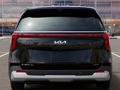 2026 Kia CARNIVAL HYBRID TAUPE