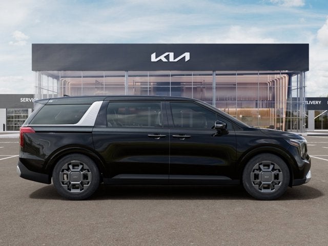 2026 Kia CARNIVAL HYBRID TAUPE