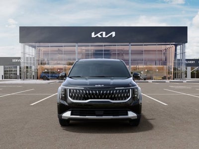 2026 Kia Carnival Hybrid EX
