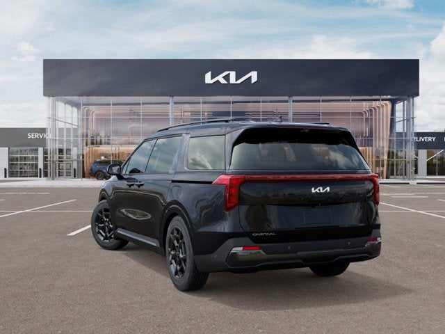 2026 Kia Carnival SX