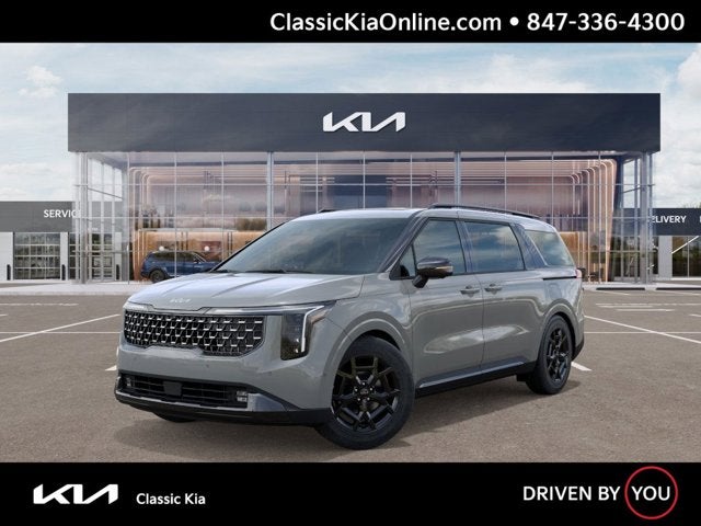 2026 Kia Carnival SX-Prestige