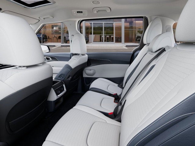 2026 Kia Carnival SX-Prestige