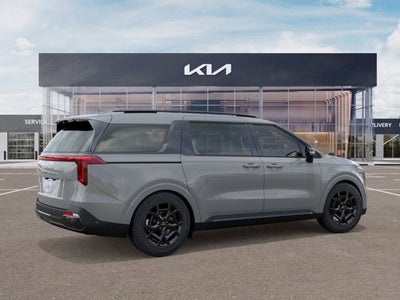 2026 Kia Carnival SX-Prestige