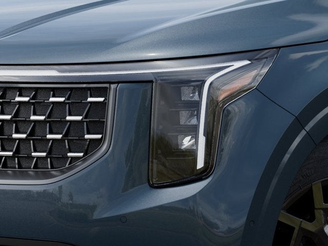 2027 Kia Carnival SX