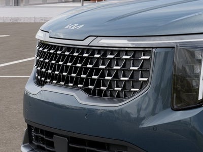 2027 Kia Carnival SX