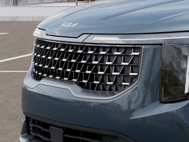 2027 Kia Carnival SX