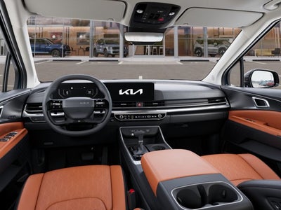 2027 Kia Carnival SX