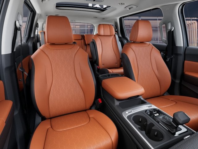2027 Kia Carnival SX