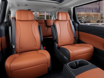 2027 Kia Carnival SX