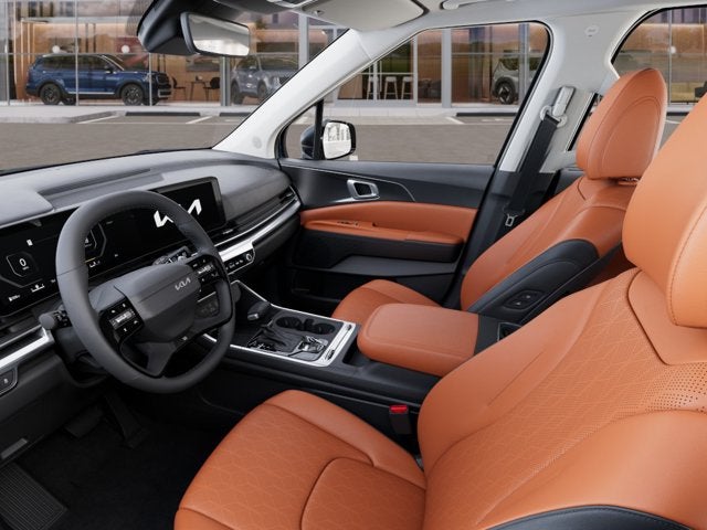 2027 Kia Carnival SX