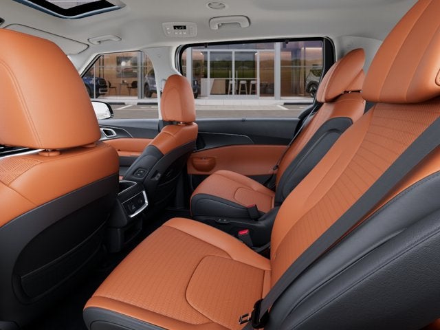2027 Kia Carnival SX
