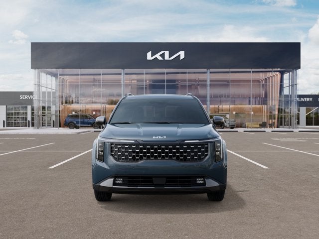2027 Kia Carnival SX