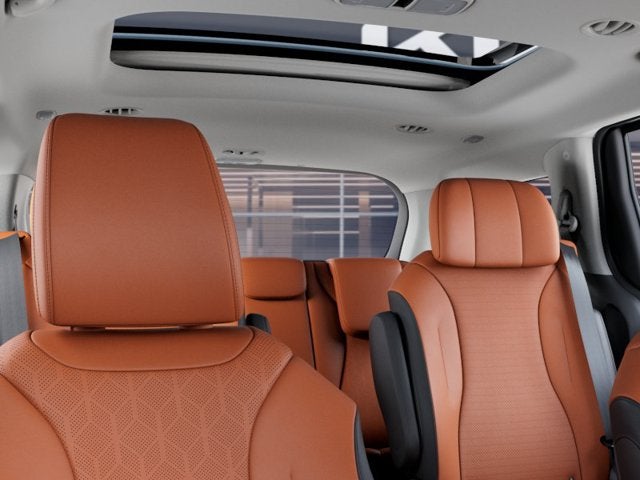 2027 Kia Carnival SX