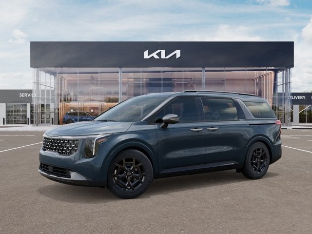2027 Kia Carnival SX