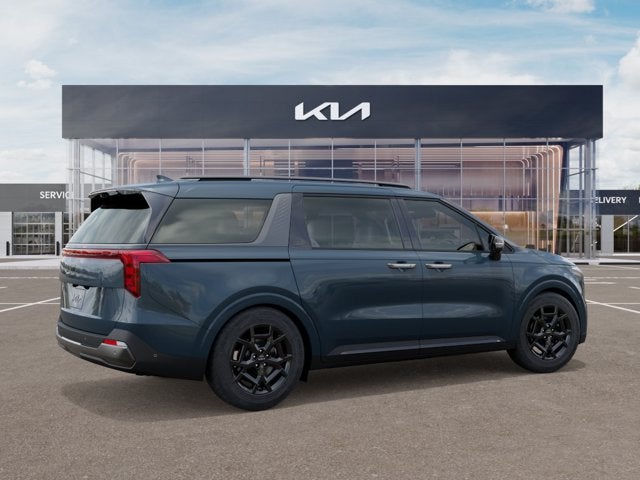 2027 Kia Carnival SX