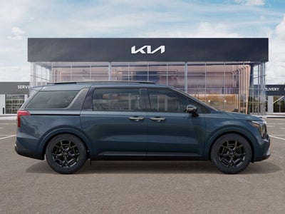 2027 Kia Carnival SX