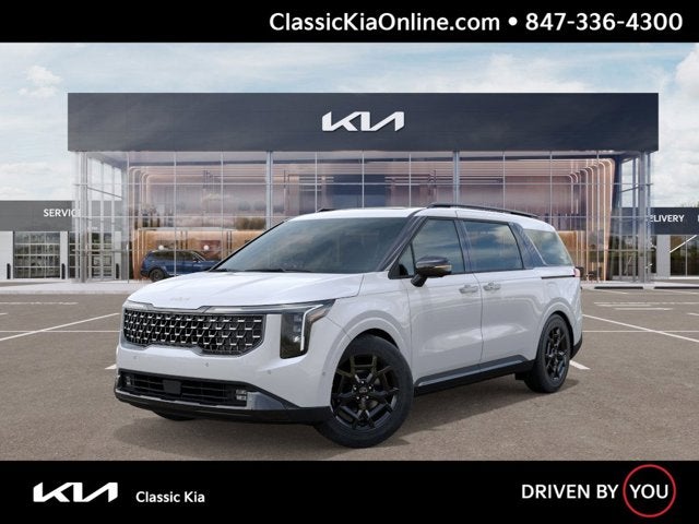 2026 Kia Carnival SX