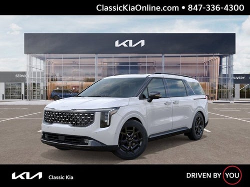 2026 Kia Carnival SX