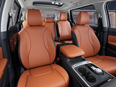 2027 Kia Carnival Hybrid SX Prestige