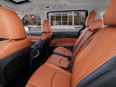 2027 Kia Carnival Hybrid SX Prestige