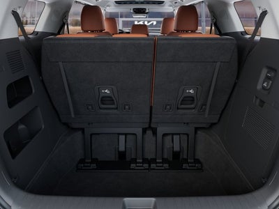 2027 Kia Carnival Hybrid SX Prestige