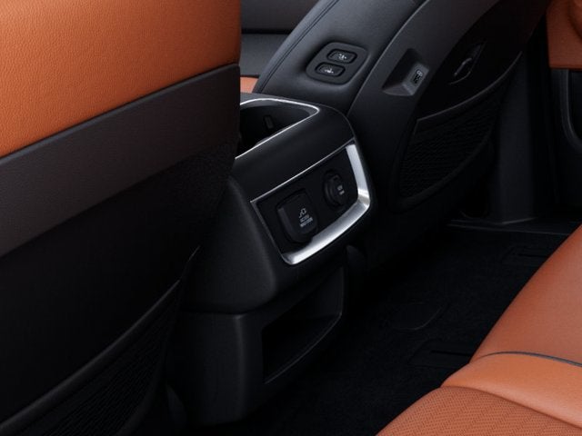 2027 Kia Carnival Hybrid SX Prestige