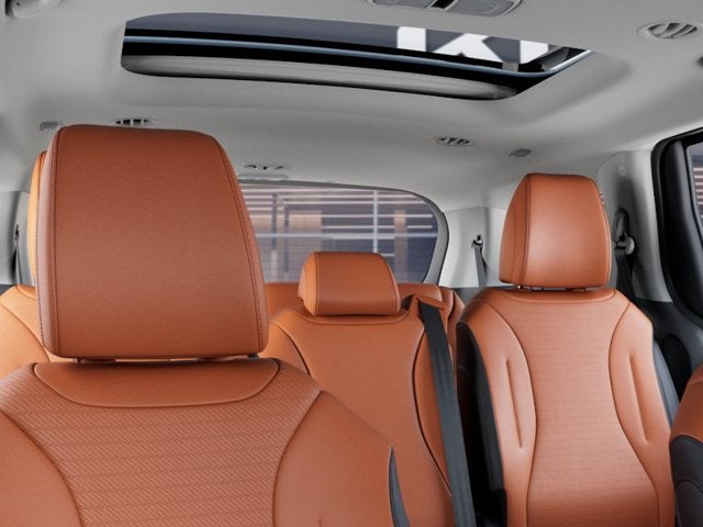 2027 Kia Carnival Hybrid SX Prestige