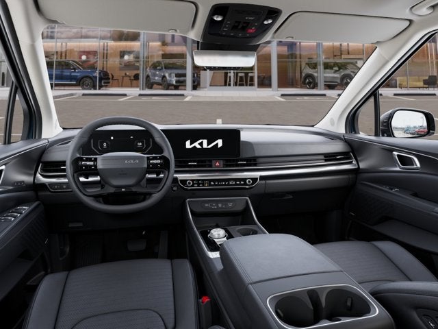 2027 Kia Carnival Hybrid SX Prestige