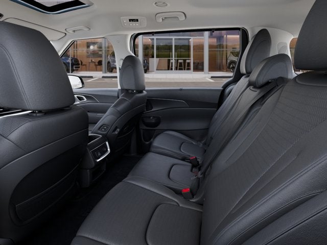 2027 Kia Carnival Hybrid SX Prestige