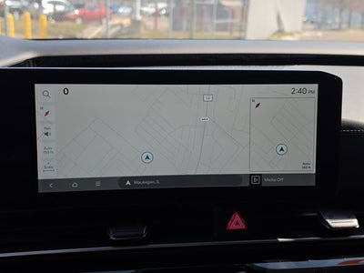 2025 Kia Carnival Hybrid SX Prestige