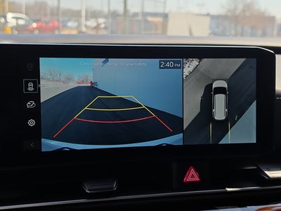 2025 Kia Carnival Hybrid SX Prestige