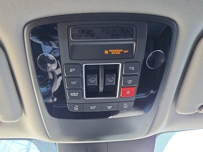 2025 Kia Carnival Hybrid SX Prestige