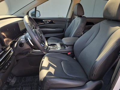 2025 Kia Carnival Hybrid SX Prestige