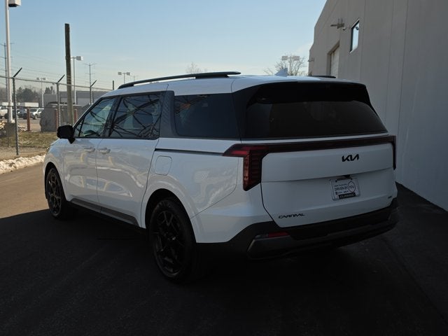 2025 Kia Carnival Hybrid SX Prestige