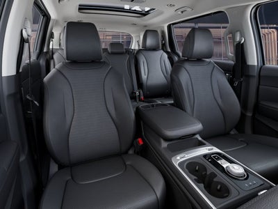 2027 Kia Carnival Hybrid SX Prestige