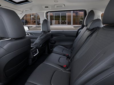 2027 Kia Carnival Hybrid SX Prestige