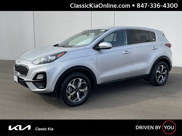 2022 Kia Sportage LX