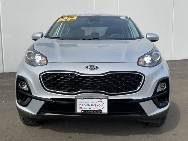 2022 Kia Sportage LX