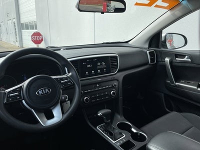 2022 Kia Sportage LX