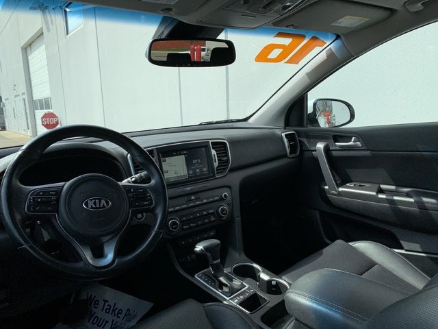 2017 Kia Sportage EX