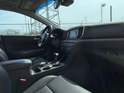 2017 Kia Sportage EX