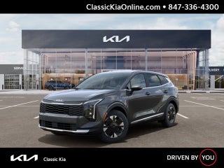 2026 Kia Sportage Hybrid LX