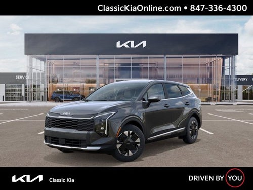 2026 Kia Sportage Hybrid LX