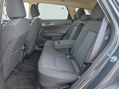 2026 Kia Sportage Hybrid LX