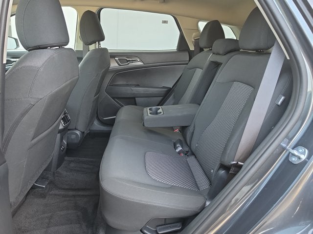 2026 Kia Sportage Hybrid LX