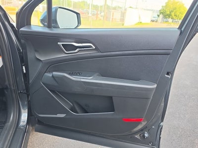 2026 Kia Sportage Hybrid LX