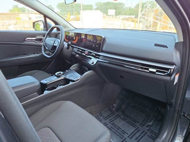 2026 Kia Sportage Hybrid LX