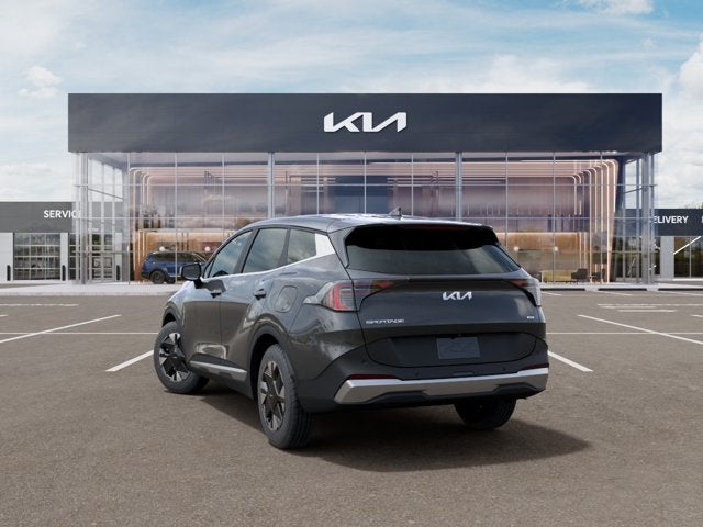 2027 Kia SPORTAGE HYBRID BLAK