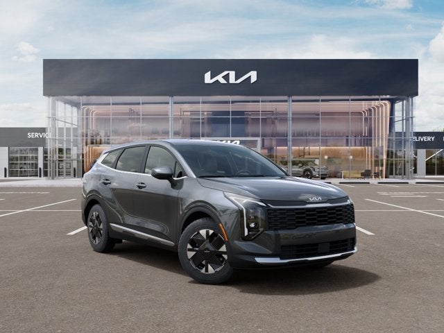 2027 Kia SPORTAGE HYBRID BLAK